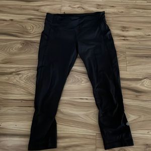 Lululemon fast and free leggings